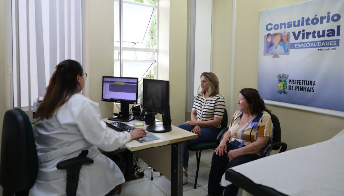Foto: SESA Com suporte à distância e inovação, Estado moderniza a saúde nos 399 municípios